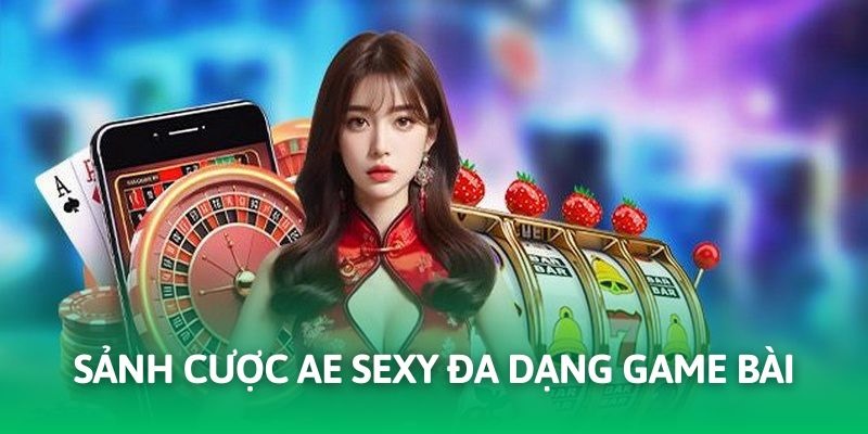 Casino online Good88 nổi bật và đầy hấp dẫn cùng sảnh AE Sexy
