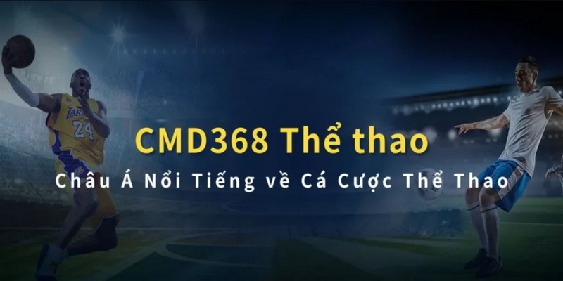 CMD368 nổi tiếng là đơn vị hàng đầu